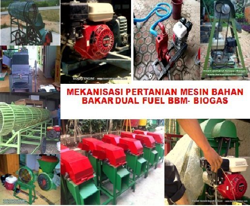 Memahami Alat dan Mesin Pertanian: Langkah Awal dalam Mekanisasi di Desa Cikoneng